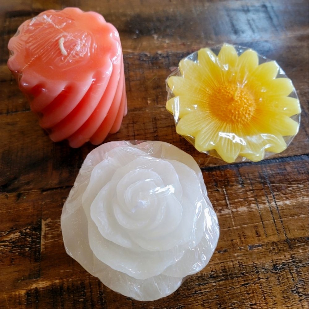 NIP Candle Bundle 🕯🩷
